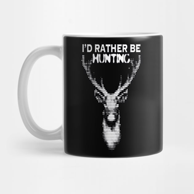 Deer Hunting by dotanstav